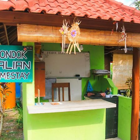 Pondok Balian Selemadeg  المظهر الخارجي الصورة