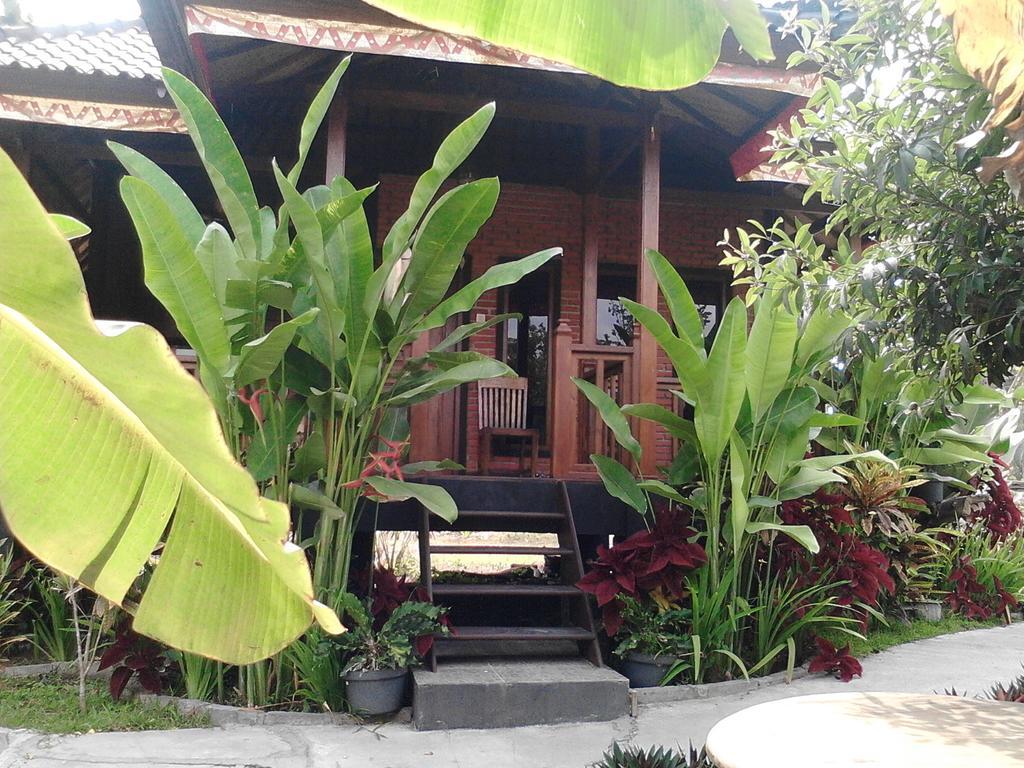 Pondok Balian Selemadeg  المظهر الخارجي الصورة
