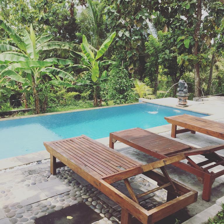 Pondok Balian Selemadeg  المظهر الخارجي الصورة