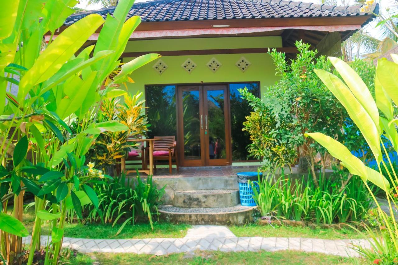Pondok Balian Selemadeg  المظهر الخارجي الصورة