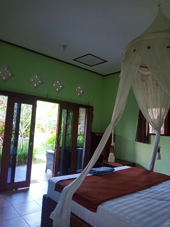 Pondok Balian Selemadeg  المظهر الخارجي الصورة