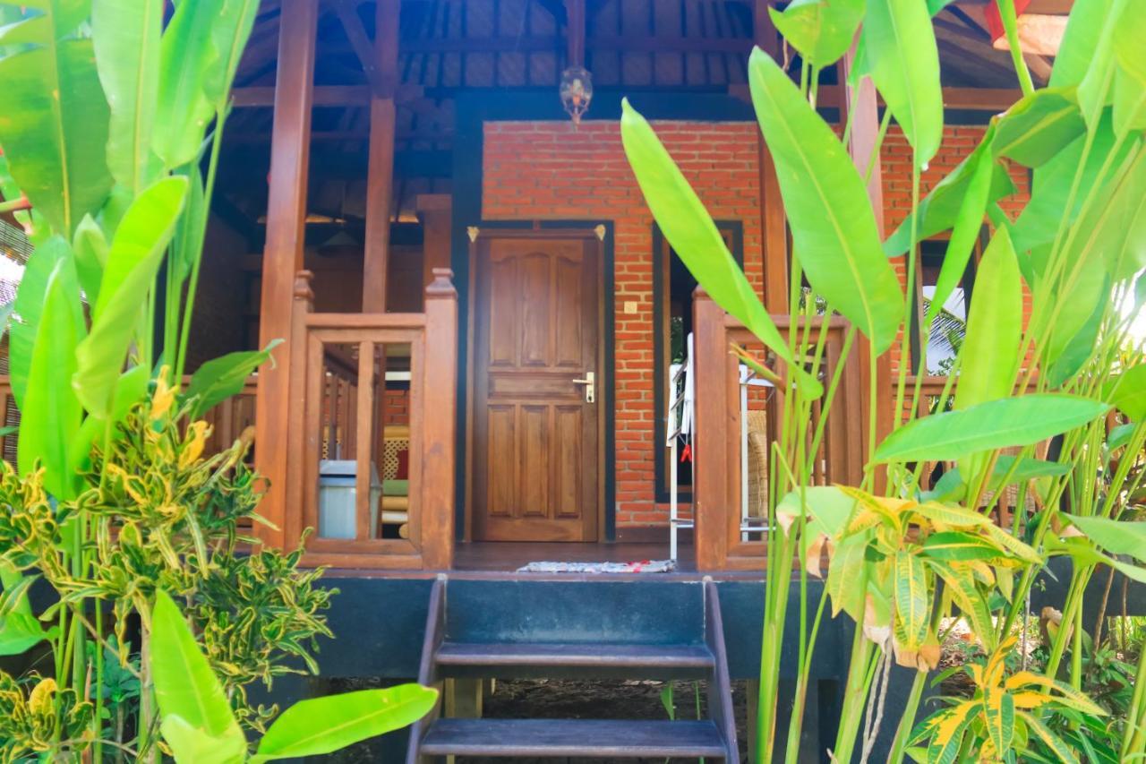 Pondok Balian Selemadeg  المظهر الخارجي الصورة