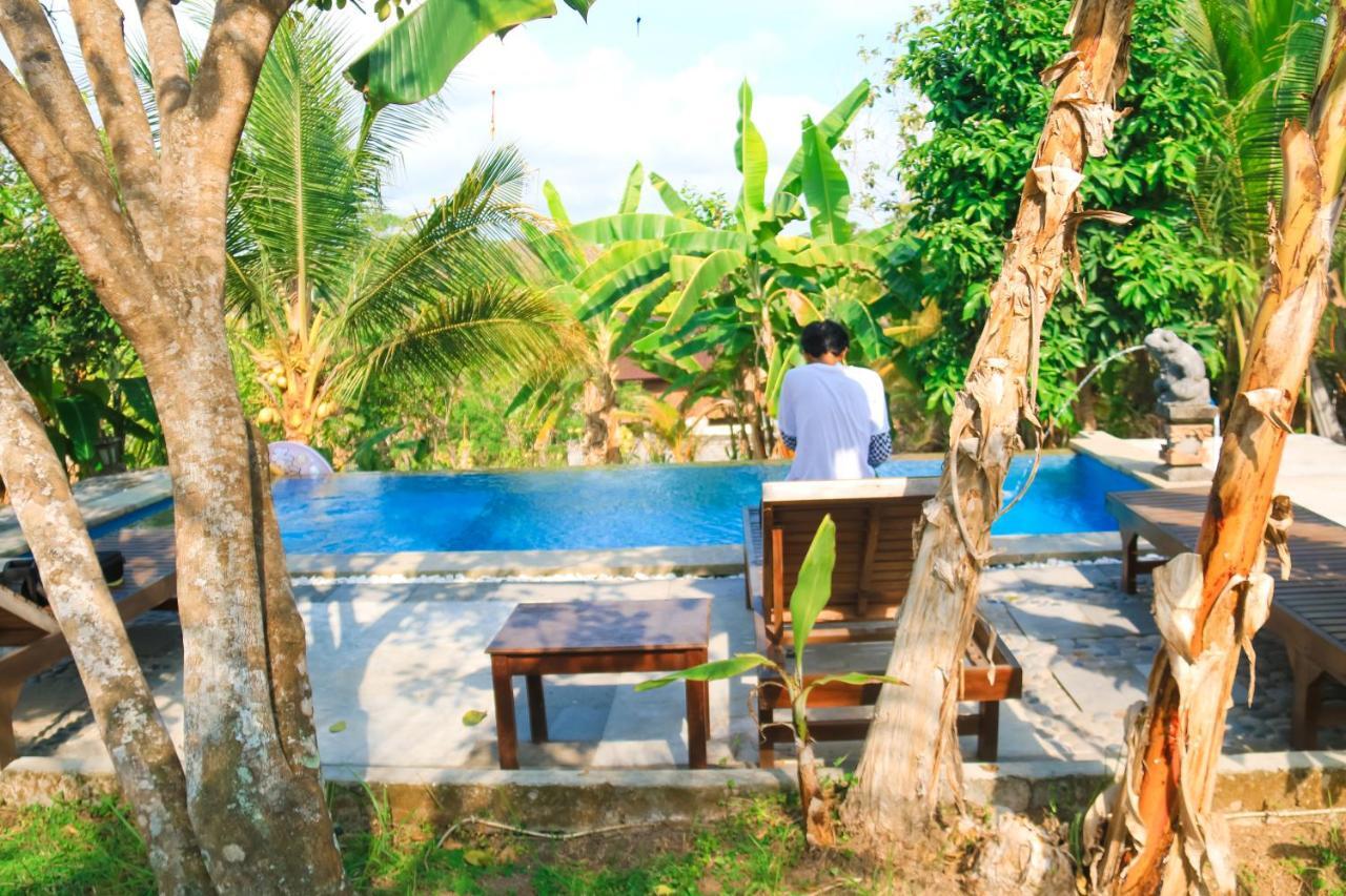 Pondok Balian Selemadeg  المظهر الخارجي الصورة