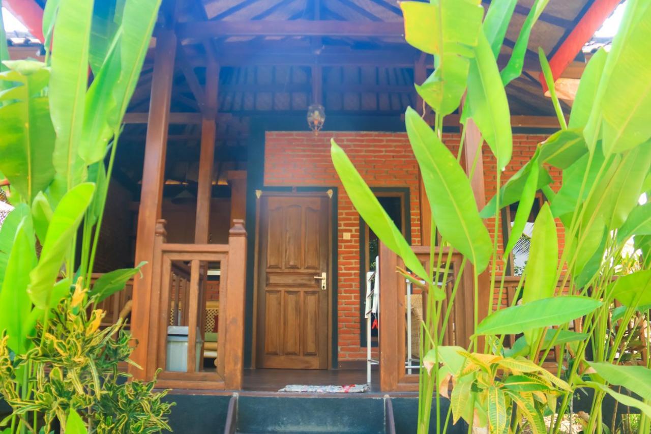 Pondok Balian Selemadeg  المظهر الخارجي الصورة
